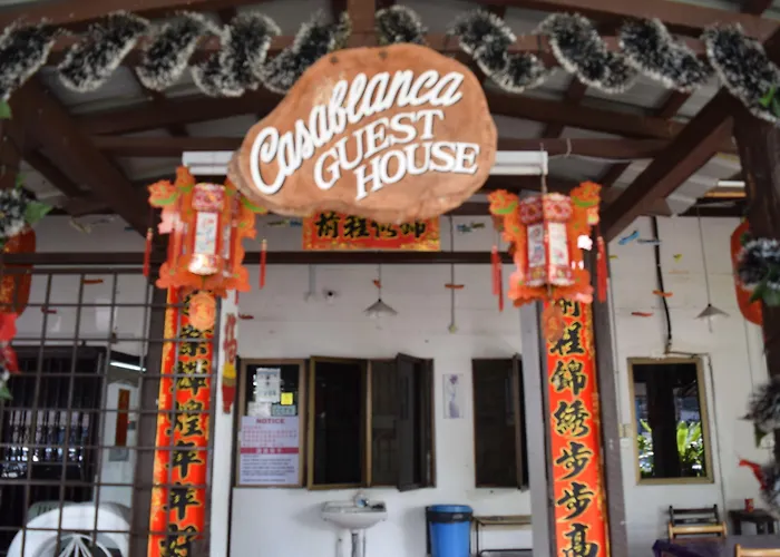 Casa Blanca Guest House Malacca