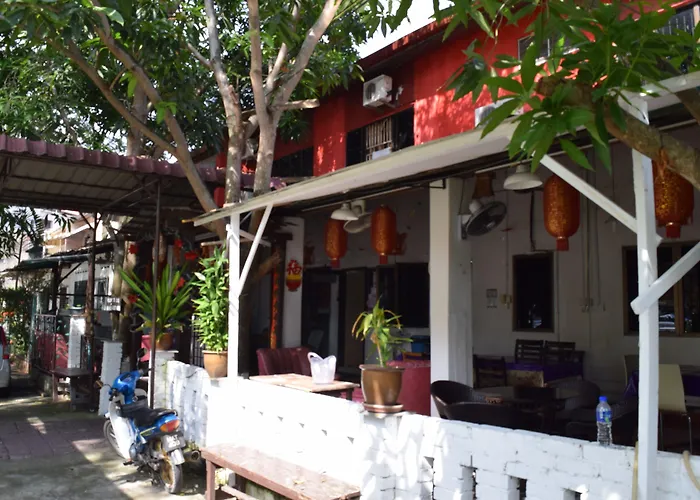 Casa Blanca Guest House Malacca