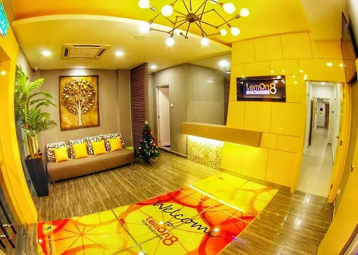 Lemon 8 Boutique @ MelakaHotel Melaka